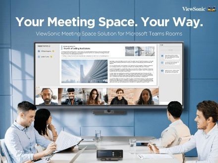 ViewSonic adds videoconferencing solution to portfolio