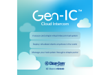 Clear-Com to debut the Gen-IC Cloud Intercom at ISE