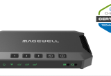 USB Fusion device certified as Magewell’s first Q-SYS plugin